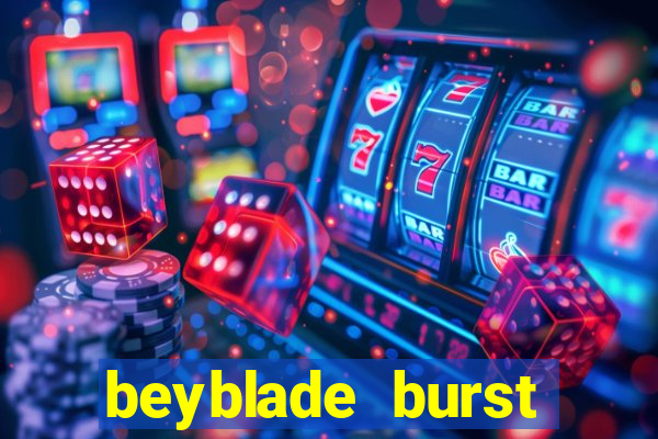 beyblade burst evolution wiki